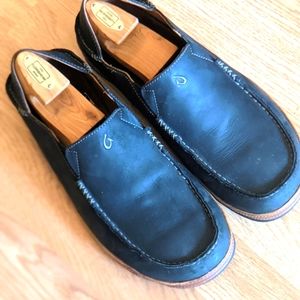OluKai Moloa leather M 12